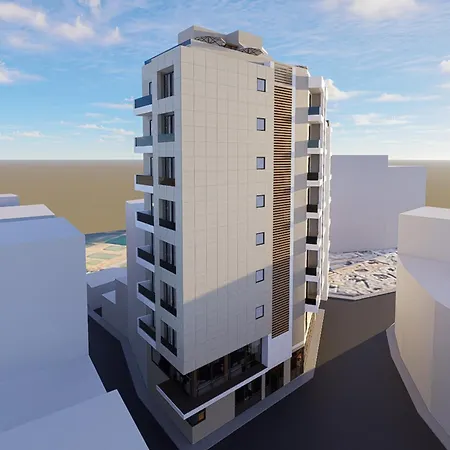 Hotel Ben Affiliated By Melia Marsalforn