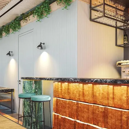 Hotel Ben Affiliated By Melia 3*