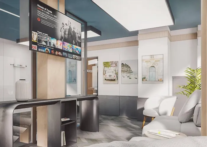 Ξενοδοχείο Ben Affiliated By Melia Marsalforn