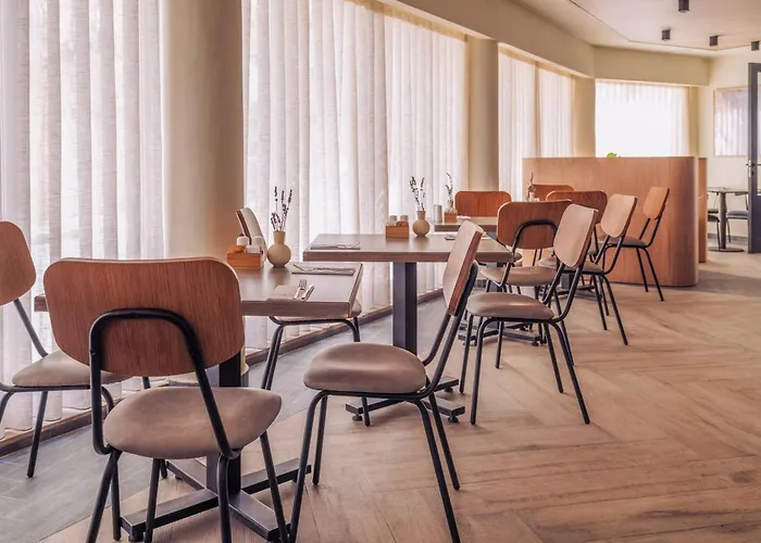 Ξενοδοχείο Ben Affiliated By Melia 3*