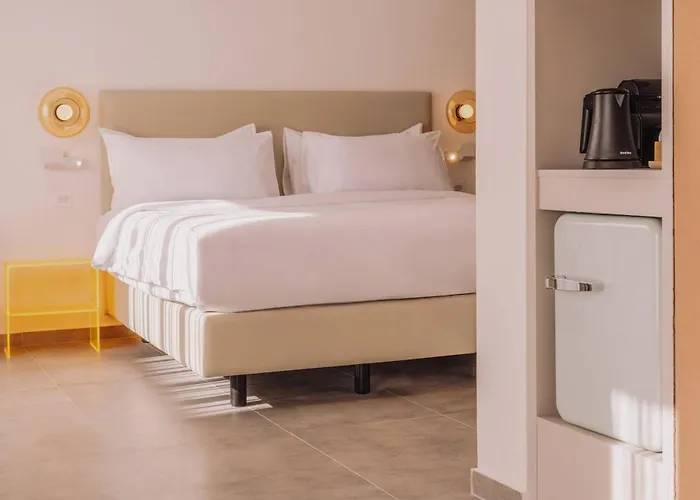 Ξενοδοχείο Ben Affiliated By Melia 3*