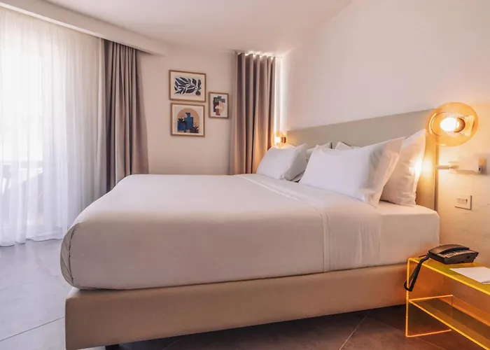 Ben Affiliated By Melia Marsalforn