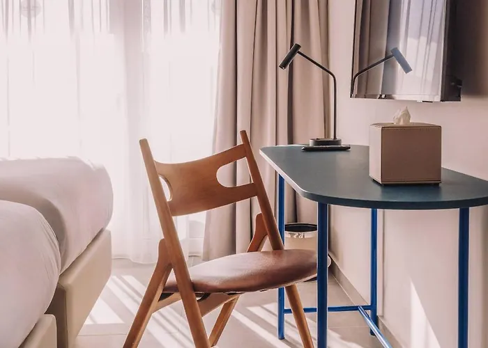 Ben Affiliated By Melia