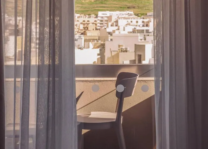 Ξενοδοχείο Ben Affiliated By Melia Marsalforn