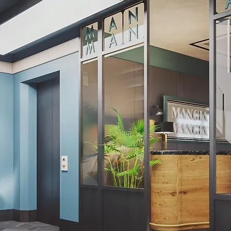 Ben Marsalforn, Affiliated By Meliá Hotel