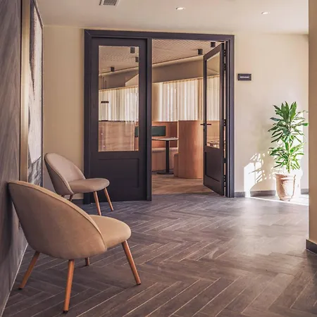 Ben Affiliated By Melia Отель