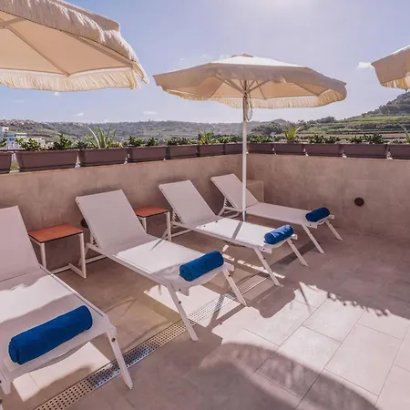 Ben Marsalforn, Affiliated By Melia Отель 3*