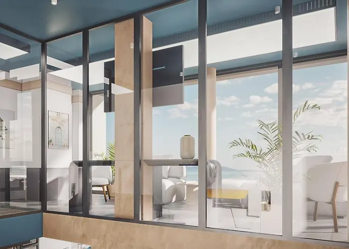 Отель Ben Affiliated By Melia