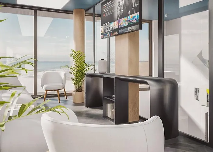 Отель Ben Affiliated By Melia 3*