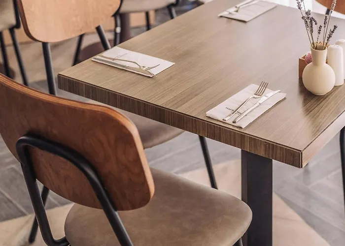 Ben Affiliated By Melia Отель 3*