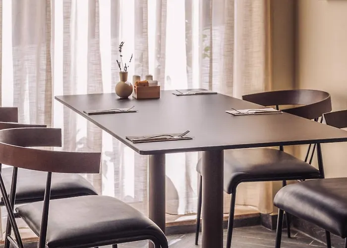 Ben Affiliated By Melia Отель Марсалфорн