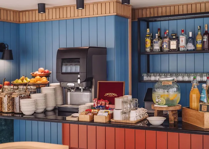 Отель Ben Affiliated By Melia Марсалфорн