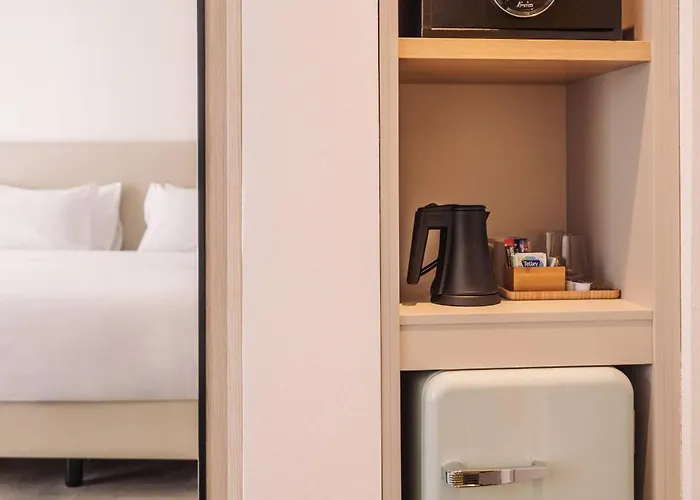 Отель Ben Affiliated By Melia