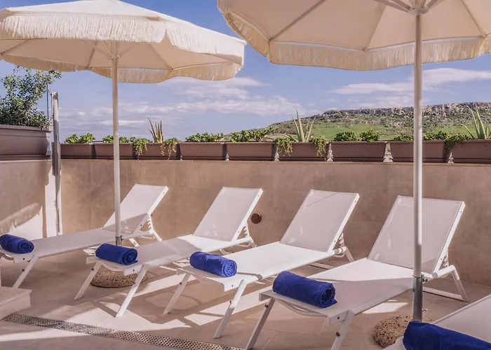 Ben Affiliated By Melia Отель Марсалфорн