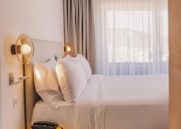 Отель Ben Affiliated By Melia Марсалфорн