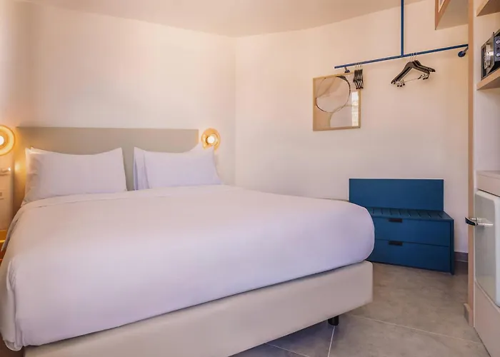 Отель Ben Affiliated By Melia Марсалфорн