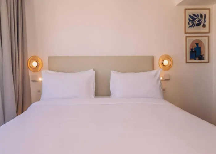 Ben Affiliated By Melia Отель