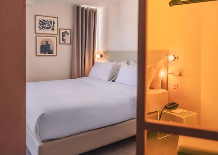 Ben Affiliated By Melia Марсалфорн