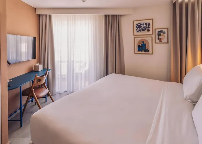 Отель Ben Affiliated By Melia