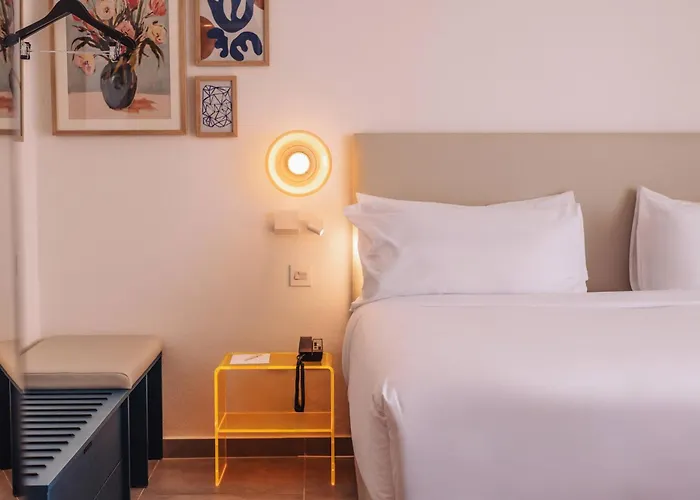 Отель Ben Affiliated By Melia 3*