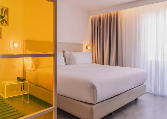 Ben Affiliated By Melia Отель