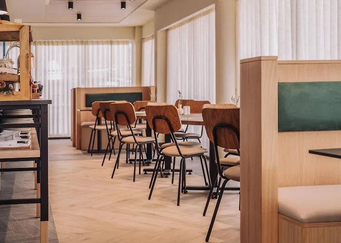 Ben Affiliated By Melia 3* Марсалфорн