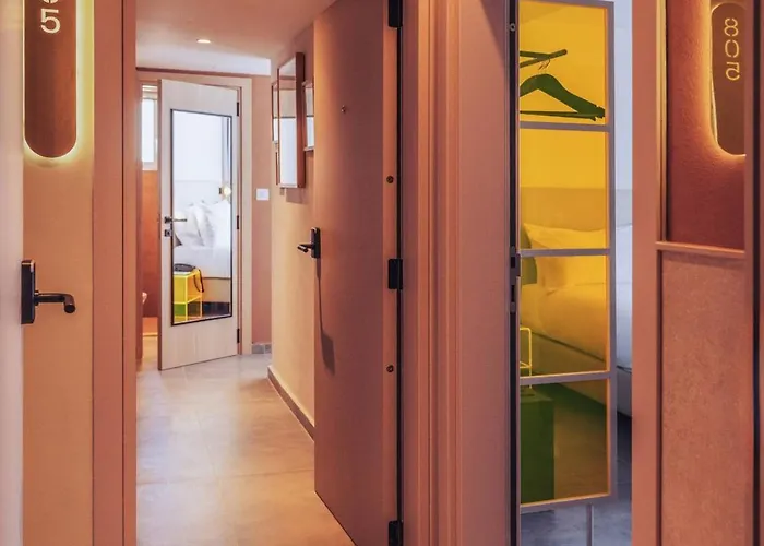 Ben Affiliated By Melia Отель Марсалфорн